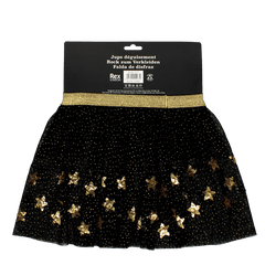 Rex London - Children’s Skirt - Gold Stars