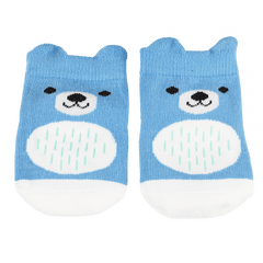 Rex London - Bruno the Bear Baby Socks