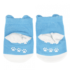 Rex London - Bruno the Bear Baby Socks