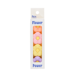 Rex London - Flower Power - Stackable Highlighter Set