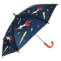 Rex London - Children’s Umbrella - Space Age