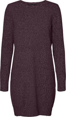 Vero Moda Doffy Dress - Winetasting