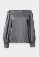 Vila - Knot Top in Poppy Seed