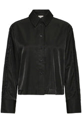 Fransa - Mya Shirt in Meteorite