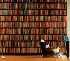 Canns Down Press - Winter’s Tale Card