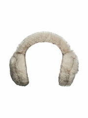 Pieces - Earmuffs in Greige