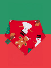 Blade & Rose - Christmas Single Bib