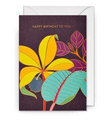 Lagom Design - Happy Birthday to You Card