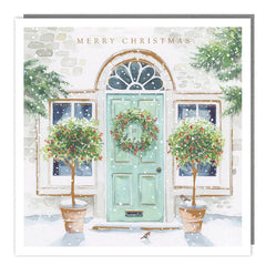 Tracks Publishing - Merry Christmas Cards - Pack of 5