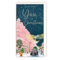 Tracks Publishing - Just for You at Christmas Money Wallet