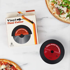 Gift Republic- Vinyl Pizza Cutter