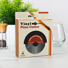 Gift Republic- Vinyl Pizza Cutter