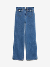 Vero Moda Tessa High Rise Jeans