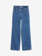 Vero Moda Tessa High Rise Jeans