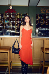 Noella Jazmine Dress - Red