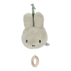 Little Dutch - Miffy Music Box Fluffy Green