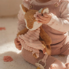Little Dutch - Cuddle Cloth Deer Fairy Garden