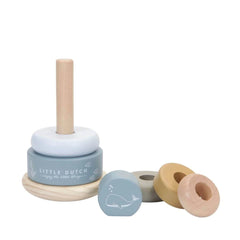 Little Dutch - Rocking Ring Stacker Ocean