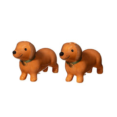 Sass & Belle - Dachshund Salt & Pepper Set