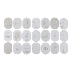 Little Dutch - Baby Bunny Milestone Cards