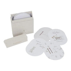 Little Dutch - Baby Bunny Milestone Cards