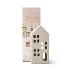 Paddywax - Teakwood Tobacco Incense Cones and Holder