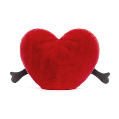 Jellycat Amuseable Heart - Red
