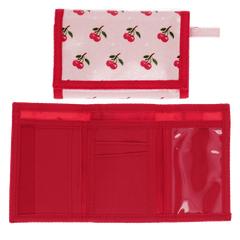 Rex London - Red Cherry Children’s Wallet