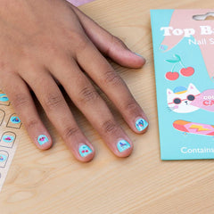 Rex London - Children’s Banana Nail Stickers