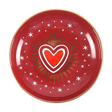 Something Different - Sacred Heart Trinket Dish