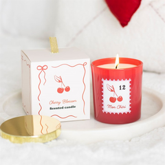 Something Different - Mon Cheri Cherry Blossom Candle