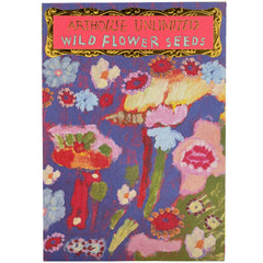 Arthouse Unlimited - Wildflower Seeds