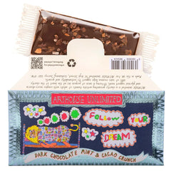 Arthouse Unlimited - Dark Chocolate Mint and Cacao Crunch