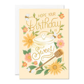 Ricicle - Sweet Birthday Card