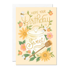 Ricicle - Sweet Birthday Card