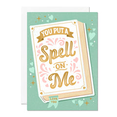 Ricicle - Spell On Me Card