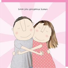 Rosie Made A Thing - Gorgeous Human