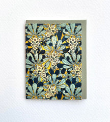 Canns Down Press - Chestnut Tree Mini Card