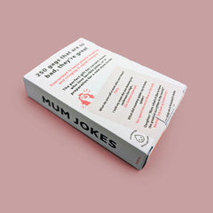 Pikkii - 250 Mum Jokes