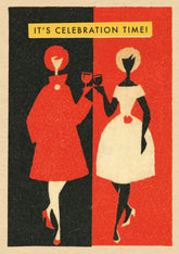 Artpress - Ladies Who Celebrate Card