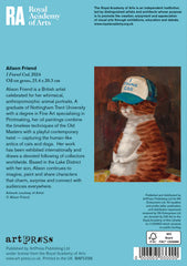 Artpress - Alison Friend Card