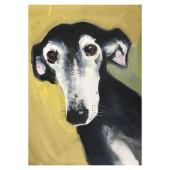 Royal Academy Of Arts Pack Of 6 Cards - Sally Muir Dogs