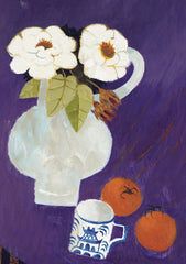Royal Academy Of Arts Pack Of 6 Cards - Mary Feddon Still Life