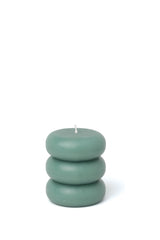 Paddywax - Totem Candle in Green