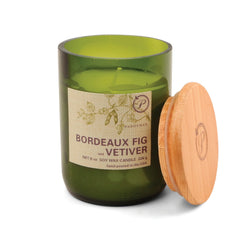 Paddywax - Fig and Vetiver Soy Wax Candle
