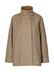 Selected Femme - Kylie Jacket in Weathered Teak