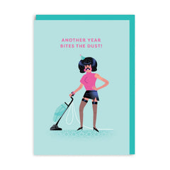 Ohh Deer- Freddie Mercury Another Year Birthday Card