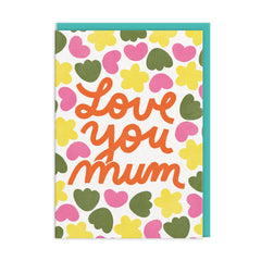 Ohh Deer - Love You Mum Card