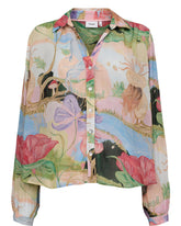 Numph - Shailyn Shirt in Airy Blue