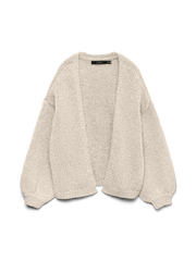 Vero Moda Maybe Knit Cardigan - Birch